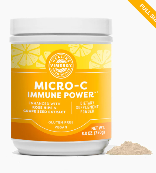 VIMERGY Micro-C® Immune Power™* Powder 250g in Pakistan