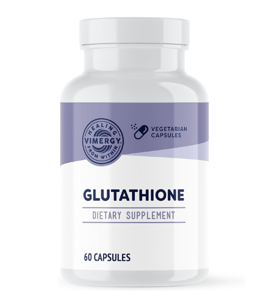 Vimergy Pure Glutathione Capsules in Pakistan