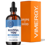 VIMERGY Restful You* Liquid Melatonin 115ml in Pakistan