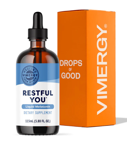VIMERGY Restful You* Liquid Melatonin 115ml in Pakistan