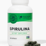VIMERGY Spirulina 180 Capsules in Pakistan
