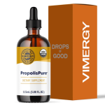 VIMERGY USDA Organic Liquid PropolisPure® 115ml in Pakistan