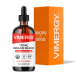 VIMERGY USDA Organic Liquid Total Immune Blend* Drops in Pakistan