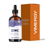 VIMERGY USDA Organic Liquid Zinc Drops in Pakistan