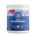VIMERGY USDA Organic Wild Blueberry Powder 250g in Pakistan