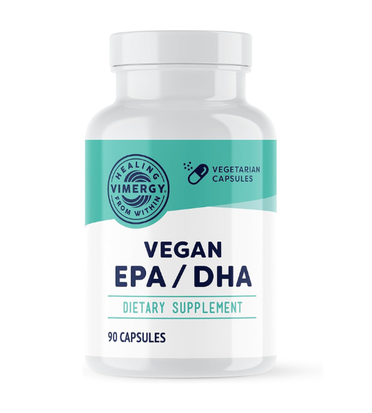 Vimergy Vegan EPA/DHA Capsules in Pakistan