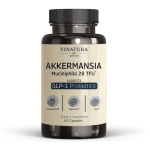 VINATURA Akkermansia Muciniphila 60 Capsules in Pakistan