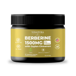 VINATURA Berberine 1500mg with Ceylon Cinnamon 90 Capsules in Pakistan
