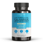 VINATURA Lactobacillus Salivarius, Oral Probiotics, Chewable Mint Capsules in Pakistan