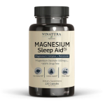 VINATURA Magnesium Complex Sleep Aid 120 Capsules in Pakistan