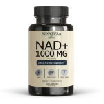 VINATURA NAD+ Supplement 1000MG Capsules in Pakistan