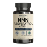VINATURA NMN Resveratrol TMG 60 Capsules in Pakistan