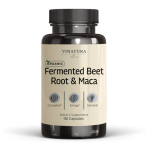 VINATURA Organic Fermented Beetroot with Organic Maca Capsules in Pakistan