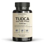 VINATURA TUDCA Milk Thistle 1250mg, 90 Capsules in Pakistan