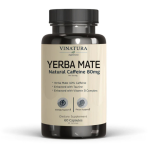 VINATURA Yerba Mate Taurine 1400mg Capsules in Pakistan