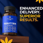 VITA Bloom Labs Tributyrin Postbiotic Capsules in Pakistan