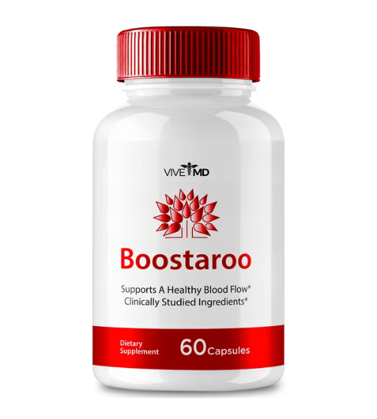 VIVE MD Boostaroo Ed Capsules in Pakistan
