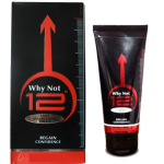 Why Not 12 Inches Male Enhancement Cream