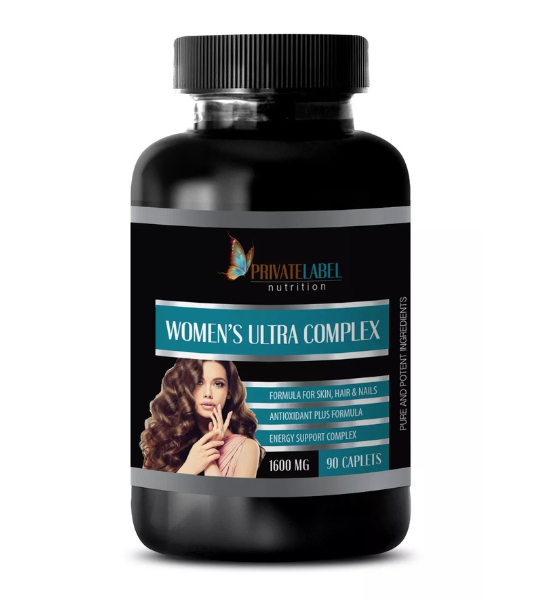 Women’s Ultra Complex Estrogen Capsules in Pakistan