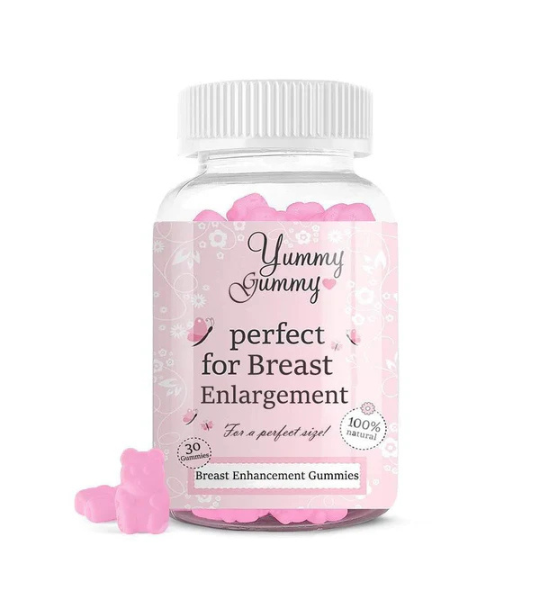 Yummy Gummy Breast Enhancement 30 Gummies in Pakistan