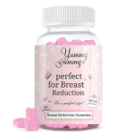 YUMMY Gummy Breast Size Reduction Gummies in Pakistan