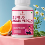 Zenius Again Vergin Capsules in Pakistan