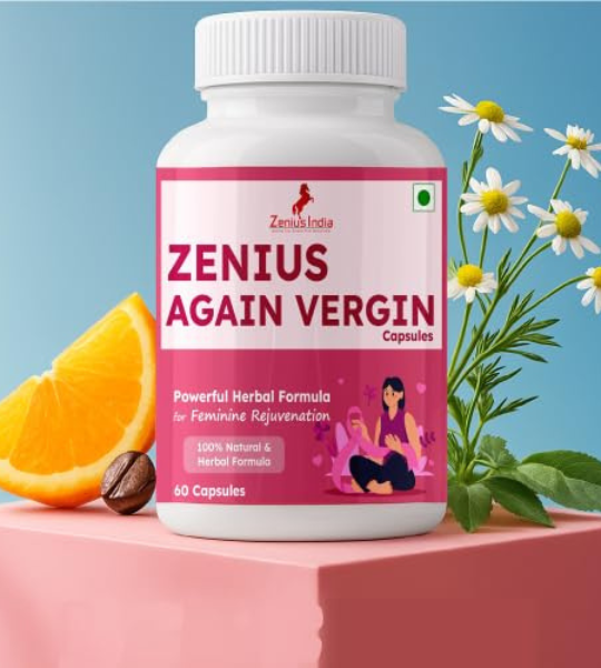 Zenius Again Vergin Capsules in Pakistan