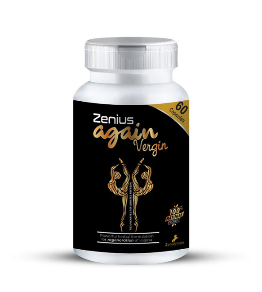 Zenius Again Vergin Capsules Price in Pakistan