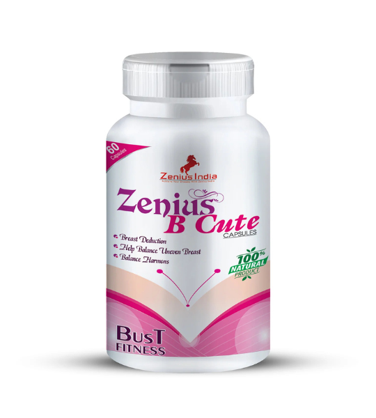 Zenius B Cute Breast Enlargement Capsules in Pakistan