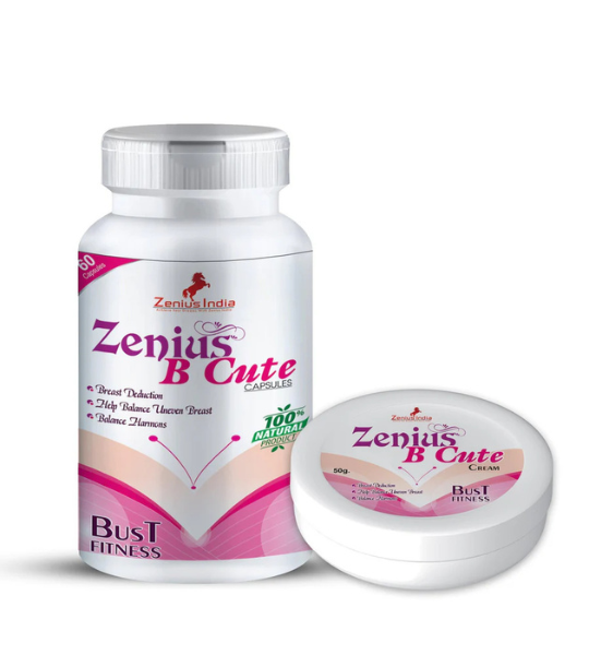 Zenius B Cute Kit for Breast Reduction and Breast Tightening in Pakistan