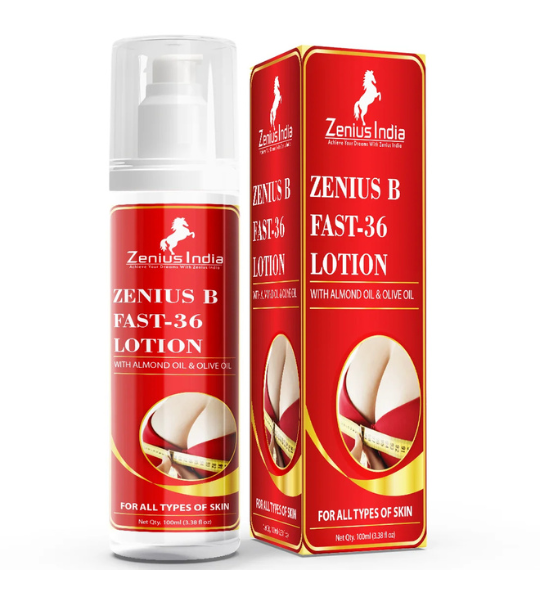 Zenius B Fast 36 Lotion Price in Pakistan