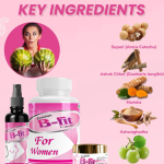 Zenius B Fit Combo Kit For Women's Price in Pakistan
