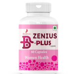 Zenius B Plus Capsules For Women's Health Price in Pakistan