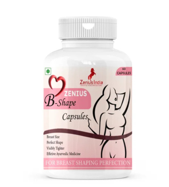 Zenius B Shape Capsules Price in Pakistan