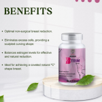 Zenius B TRIM Capsules Reduce Breast Size Naturally in Pakistan