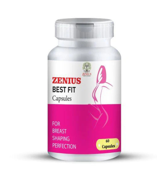 Zenius Best Fit Capsules Price in Pakistan
