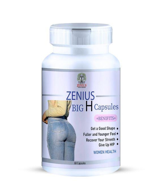 Zenius Big H Capsules Price in Pakistan