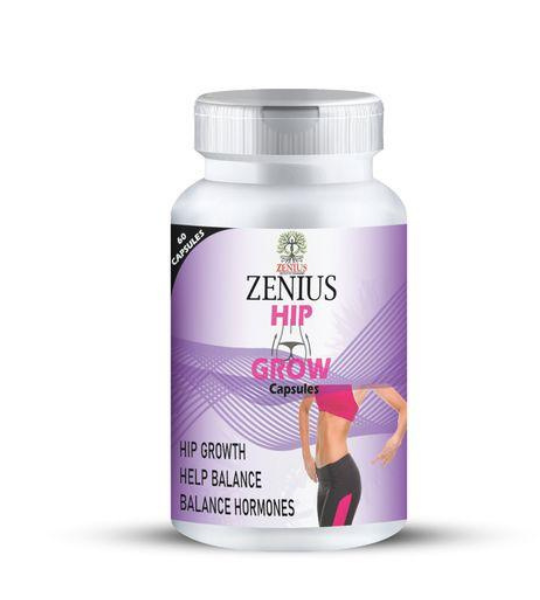 Zenius Hip Grow Capsules in Pakistan