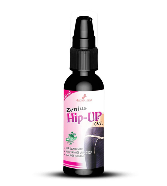 Zenius Hip Up Oil 50ml Price in Pakistan