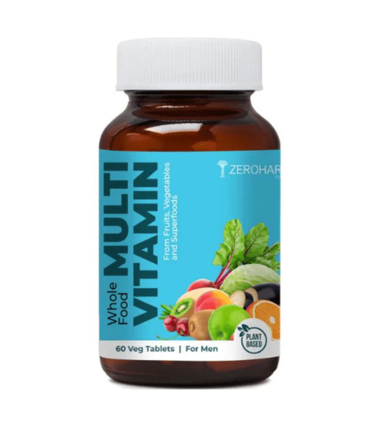 ZEROHARM Multivitamin Tablets Price in Pakistan