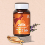 ZEROHARM Narie Fertility Formula Supplement for Natural Preagnancy Support 60 Tablets in Pakistan