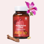 ZEROHARM Narie PCOS & PCOD Care Tablets in Pakistan