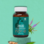 ZEROHARM Narie Teen Girl Formula 60 Tablets in Pakistan