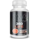 Zma 360 Life Maximum Strength Capsules in Pakistan